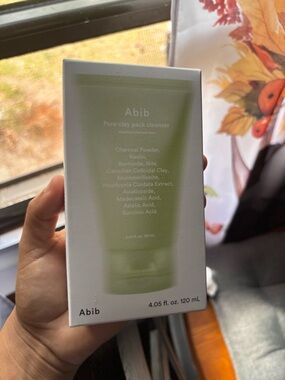 Green Pore Clay Pack Cleanser – Soothing Clay Mask